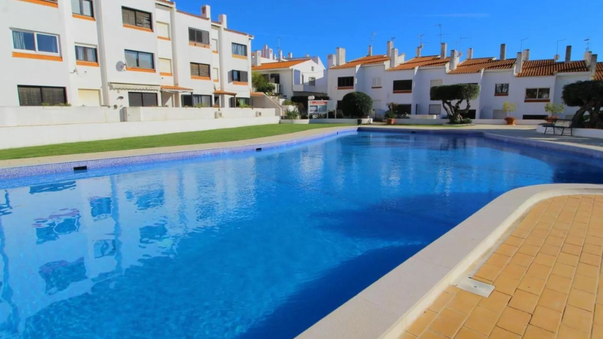 Apartmán Center Albufeira Monte Choro Flat With Pool