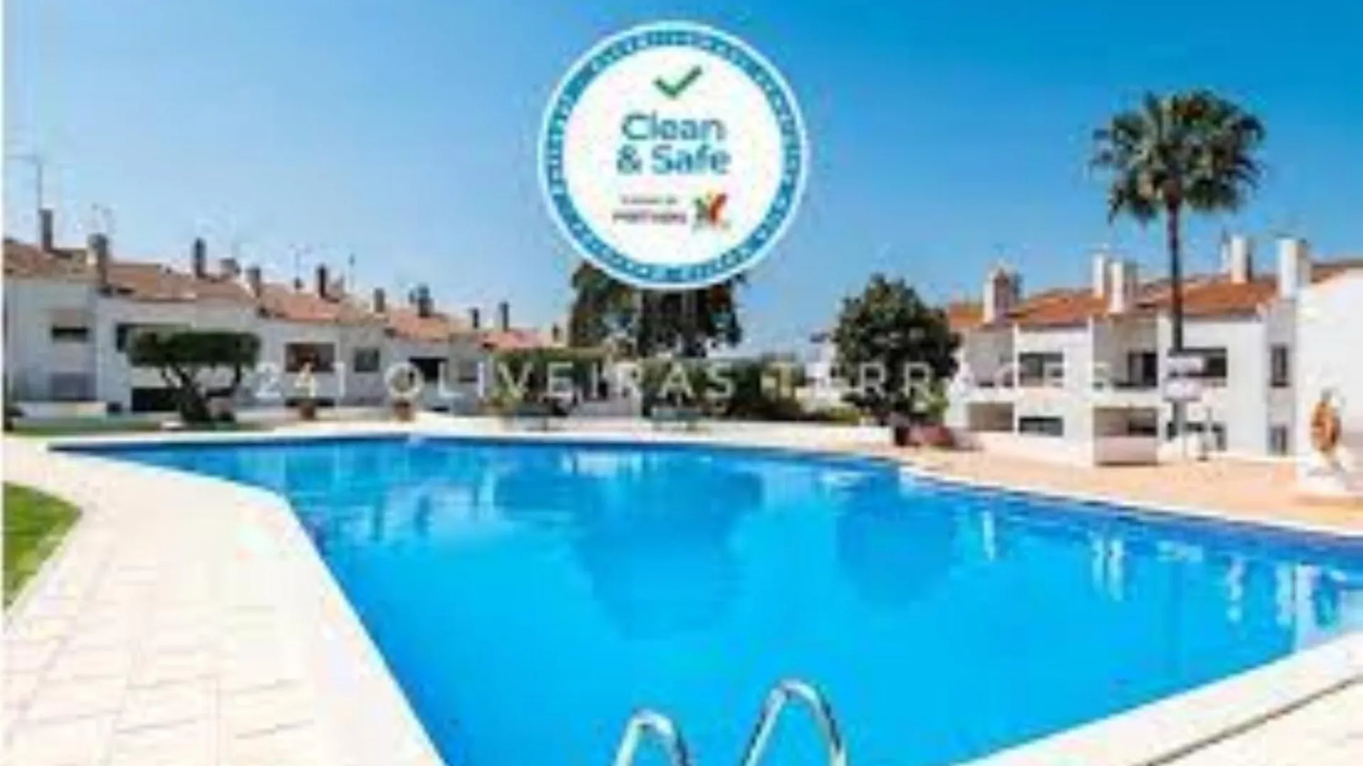 Apartmán Center Albufeira Monte Choro Flat With Pool