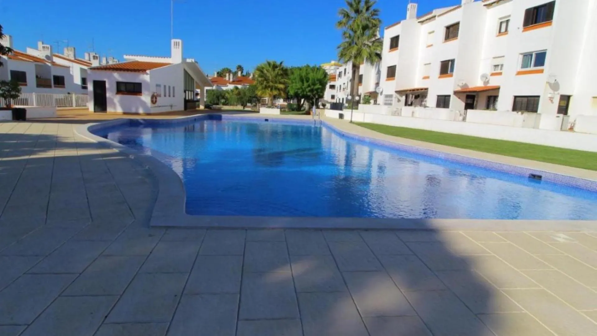 Center Albufeira Monte Choro Flat With Pool Apartment Portugal