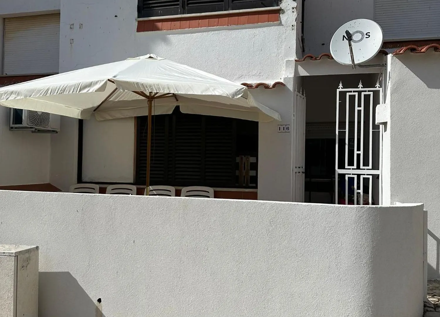 Center Albufeira Monte Choro Flat With Pool Apartment