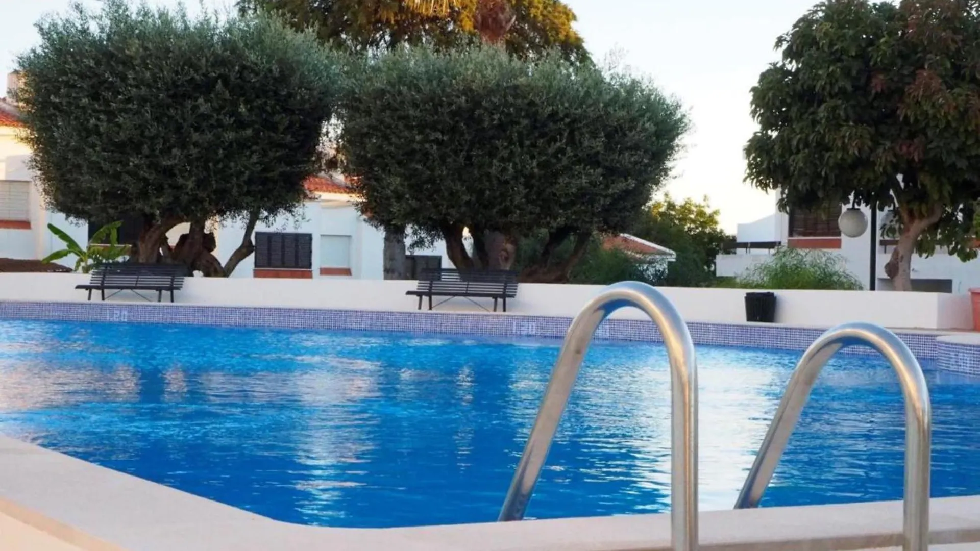 Center Albufeira Monte Choro Flat With Pool Apartment