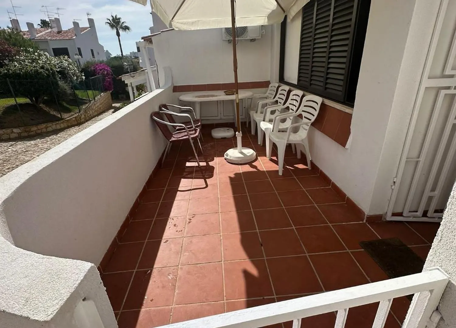 Center Albufeira Monte Choro Flat With Pool Apartment