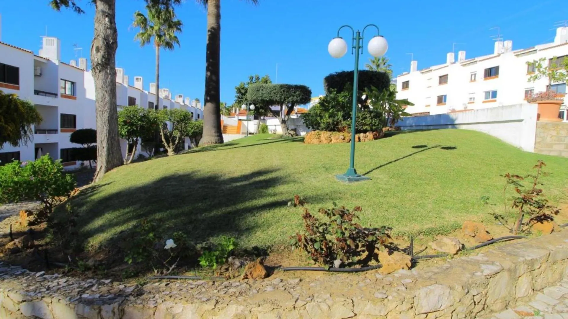 Center Albufeira Monte Choro Flat With Pool Apartment