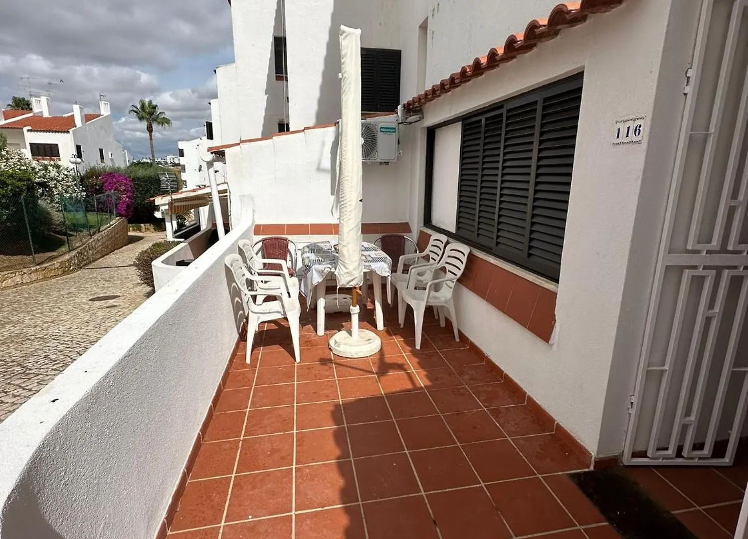Center Albufeira Monte Choro Flat With Pool Apartment