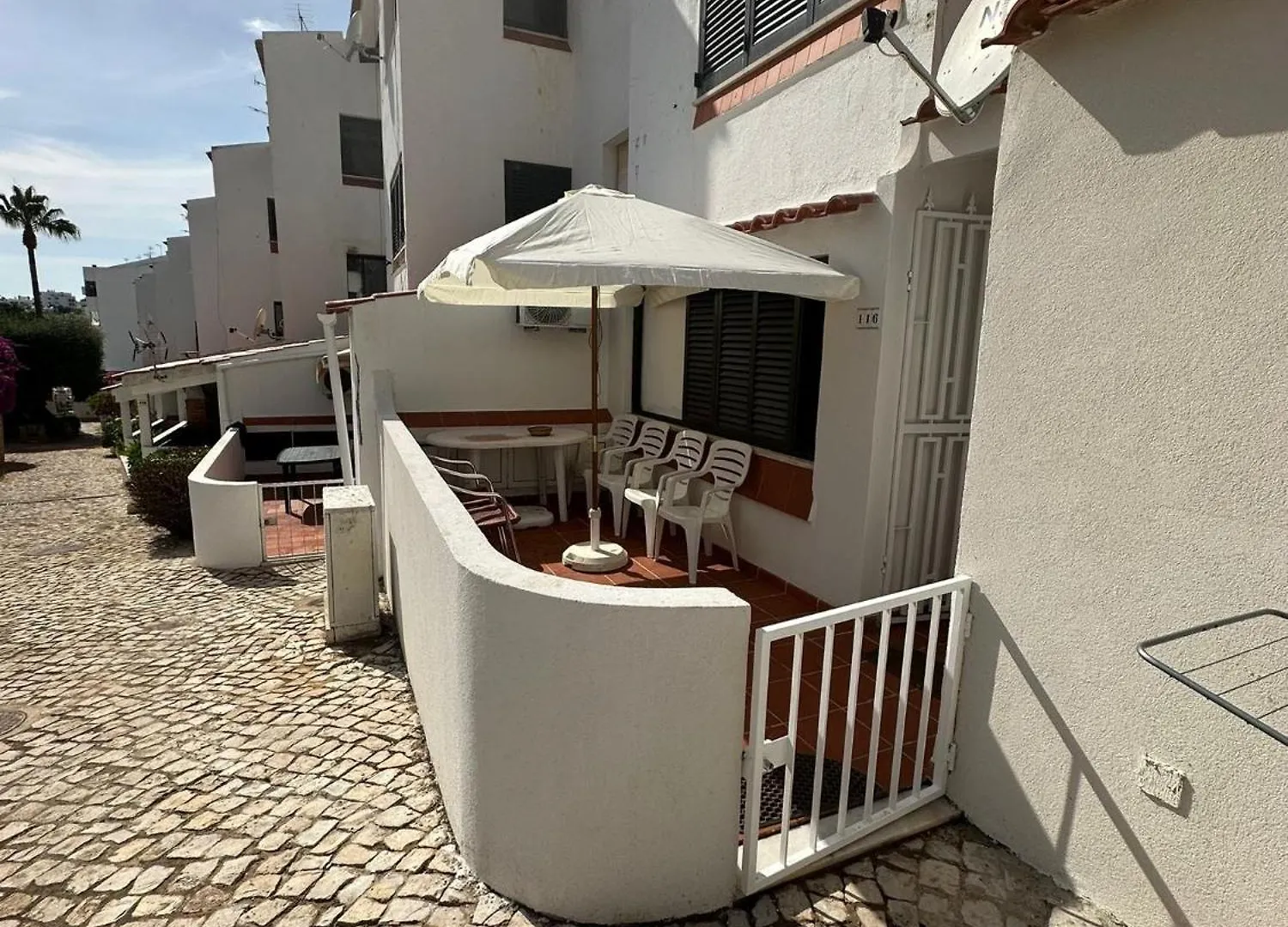 Apartmán Center Albufeira Monte Choro Flat With Pool